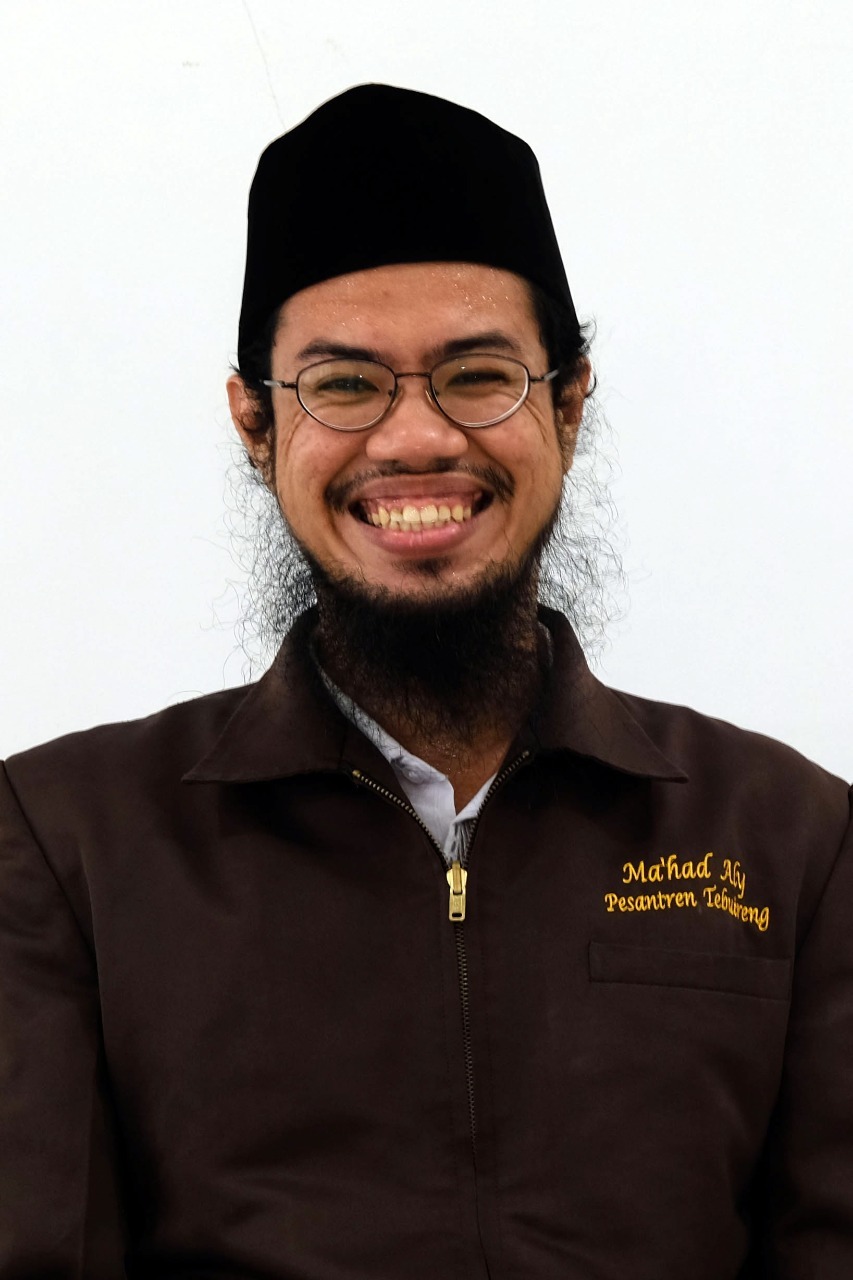 Ustadz Abdul Karim Amrullah, Lc. M.Pd