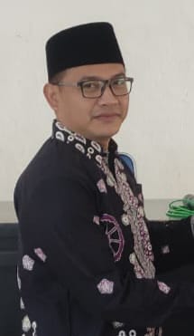 Dr. Amrullah, Lc. M.Th.I